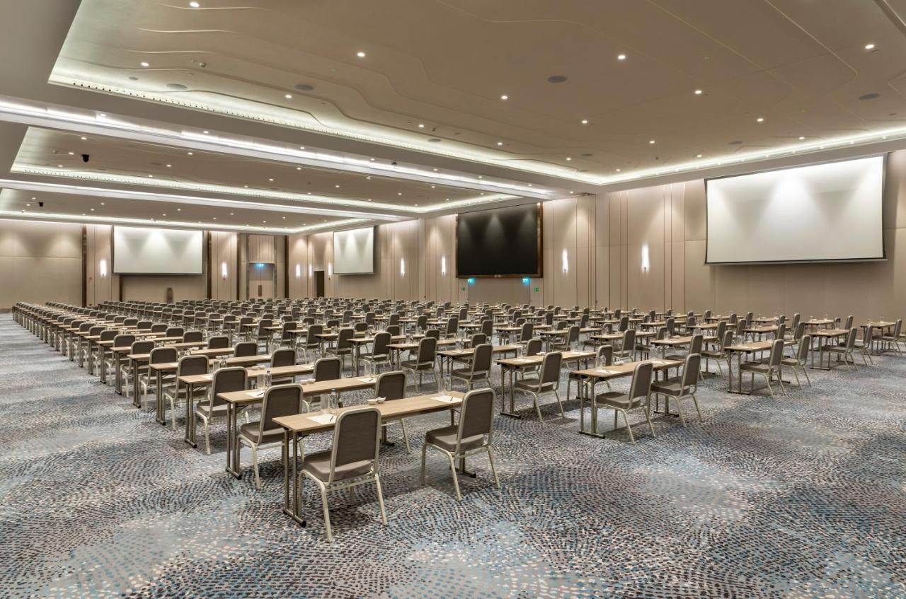ホテル Address イスタンブール エクステリア 写真 The International Conference Centre