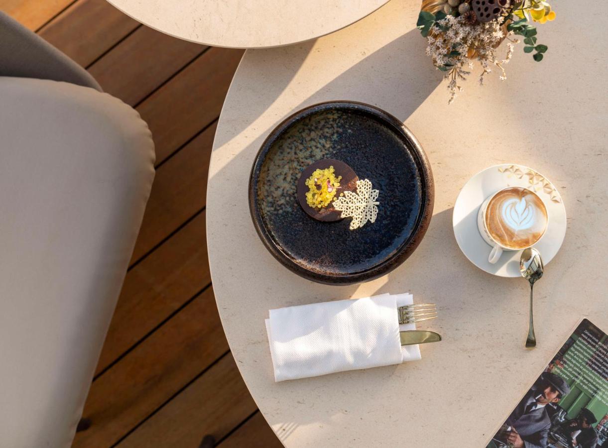 ホテル Address イスタンブール エクステリア 写真 The Terrace