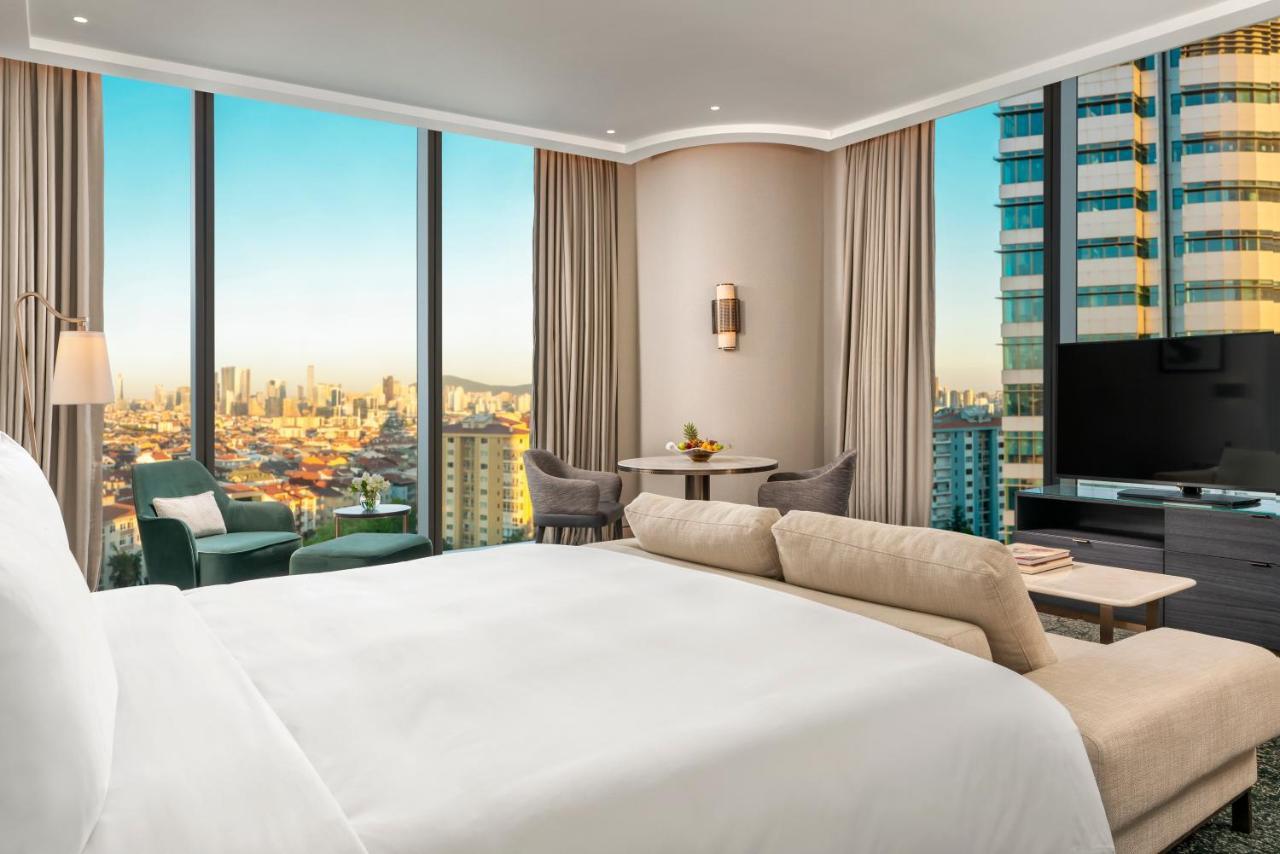 ホテル Address イスタンブール エクステリア 写真 Deluxe Suite