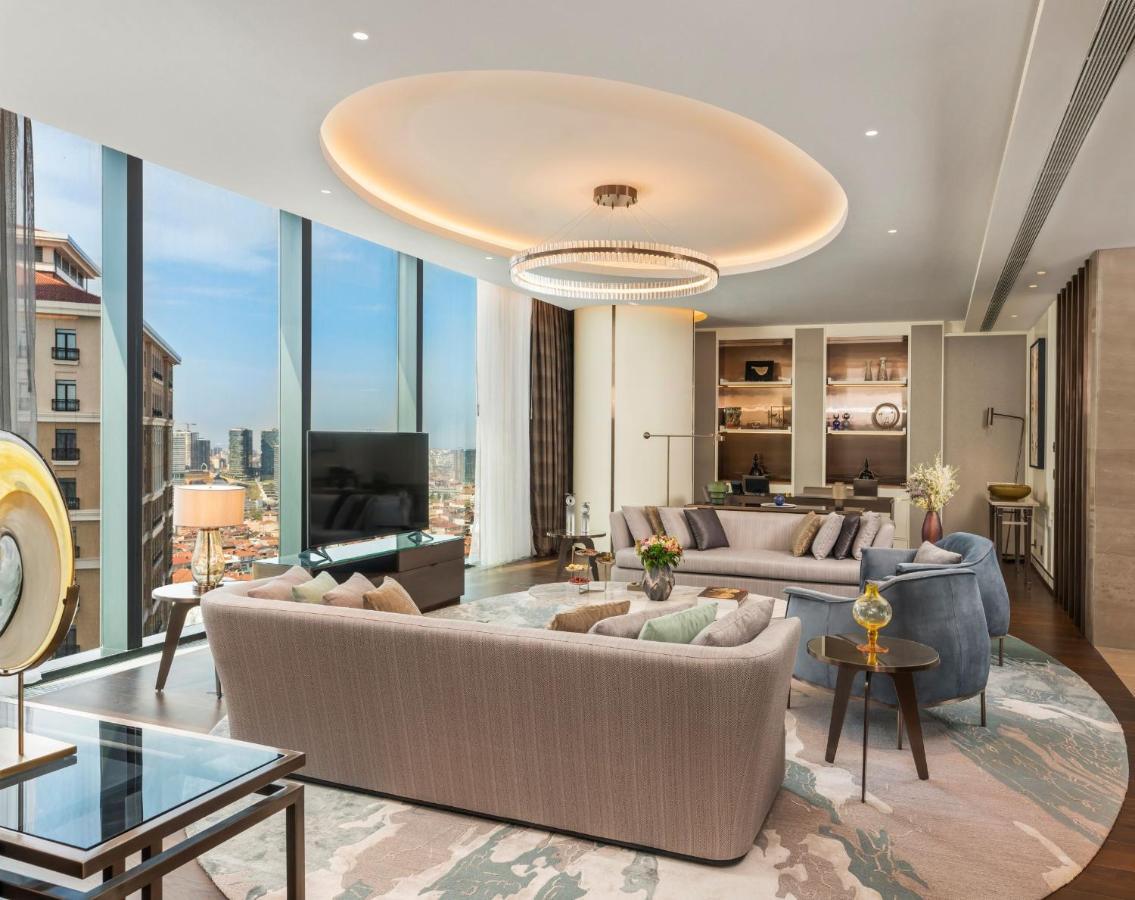 ホテル Address イスタンブール エクステリア 写真 The living room of a three-bedroom apartment