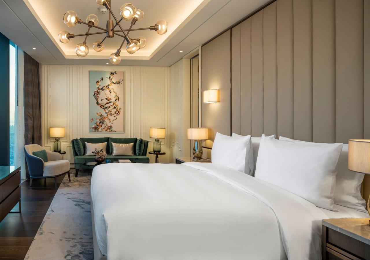 ホテル Address イスタンブール エクステリア 写真 A bedroom at the hotel