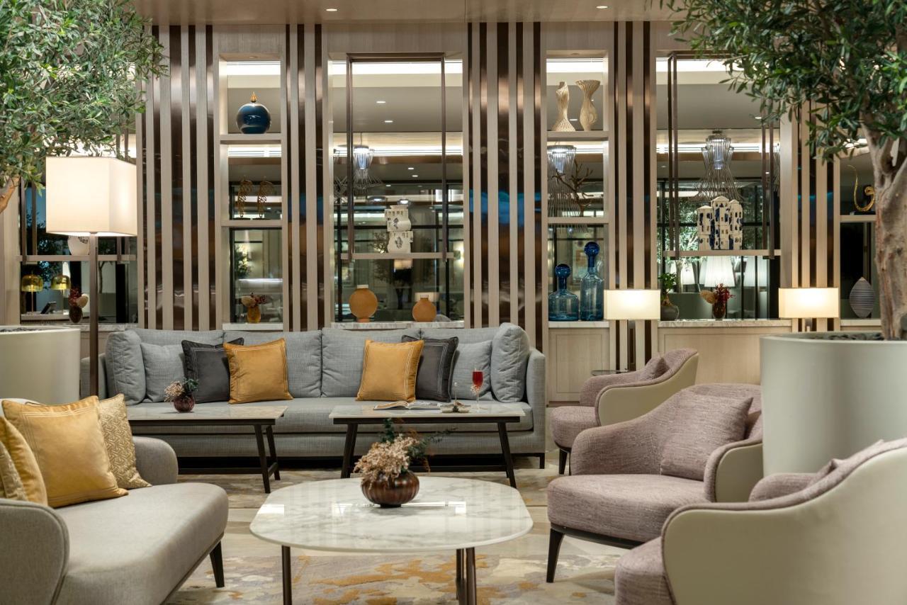 ホテル Address イスタンブール エクステリア 写真 The lobby of the hotel