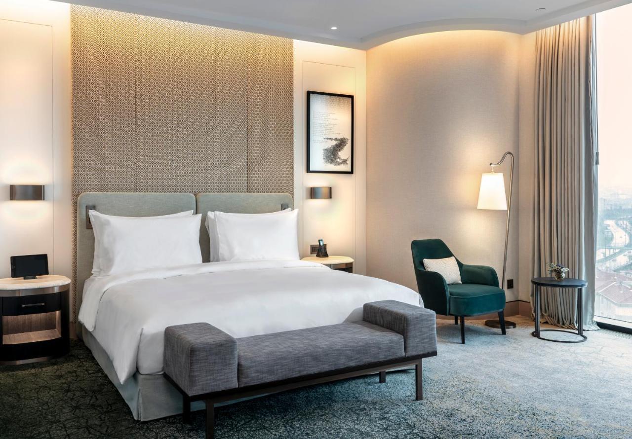 ホテル Address イスタンブール エクステリア 写真 Deluxe Room